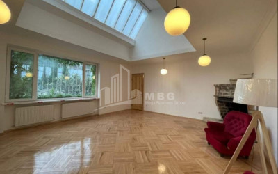 For Rent House - Villa, in Nutsubidze micro-districts (I-V)