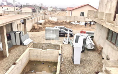 For Sale House - Villa, in Dighmis veli