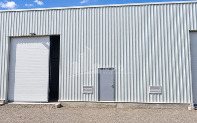 For Sale Production / warehousing space, Business yard Commercial In Nosiri, Senaki