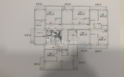 For Sale Flat, in Vazisubani