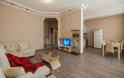 For Sale Flat Street A. Politkovskaya (Jikia) Saburtalo Saburtalo District Tbilisi