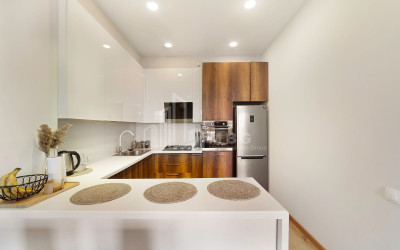 For Rent Flat, in Svanetis Ubani