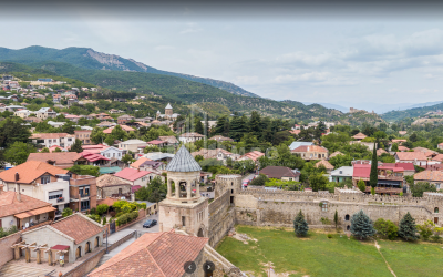 For Sale Country Land, in Mtskheta