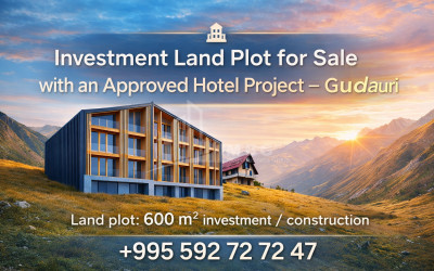 For Sale Land Mtskheta   Mtianeti