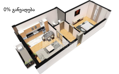 For Sale Flat, in Ortachala