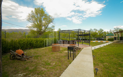 For Sale New building House - Villa In Misaktsieli, Mtskheta