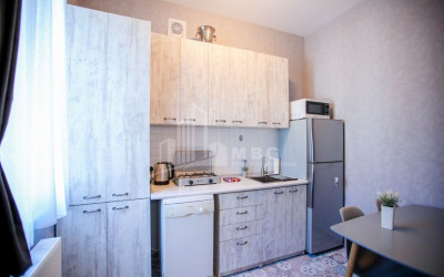 For Sale Flat, in Mtatsminda