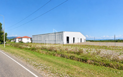 For Sale Production / warehousing space, Business yard Commercial In Nosiri, Senaki
