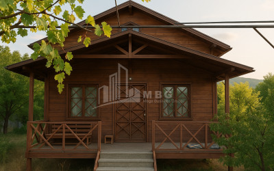 იყიდება სახლი აგარაკი სოფელი ჭოპორტი დუშეთი მცხეთა   მთიანეთი