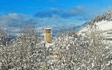 იყიდება კომერციული ფართი წვირმი მესტია სამეგრელო   ზემო სვანეთი