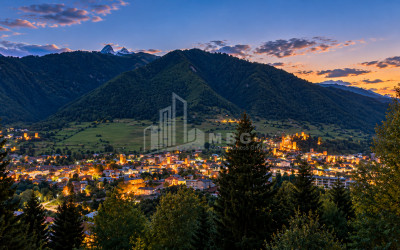 For Sale Construction - Investment Land In Resort Hatsvali, Mestia