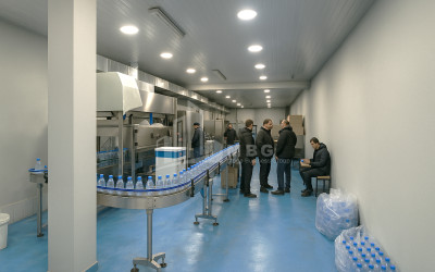 Продается Коммерческий Набеглави Чохатаури Муниципалитеты Гурии