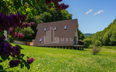 Продается-Дом-Вилла-Цхваричамия-Мцхета-Мцхета---Мтианети