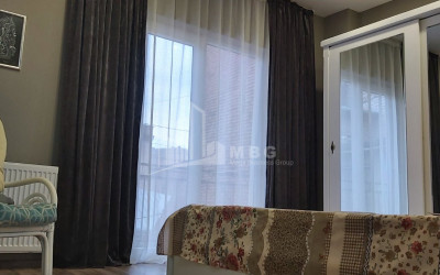 For Rent House - Villa, in Mtatsminda District