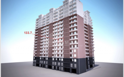 For Sale Flat, in Digomi Massive