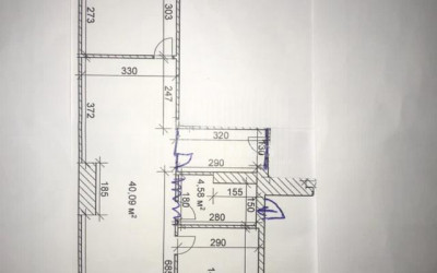 For Sale Flat, in Isani