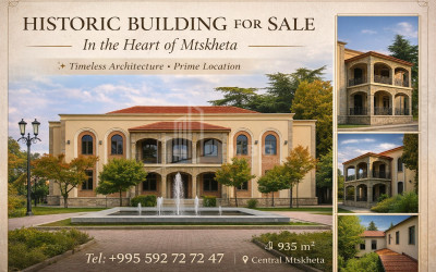 For-Sale-Commercial-Mtskheta-Mtskheta---Mtianeti