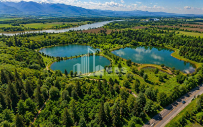 იყიდება კომერციული - არასასოფლო მიწის ნაკვეთი კახეთში