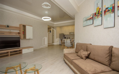 For Rent Flat, in Isani