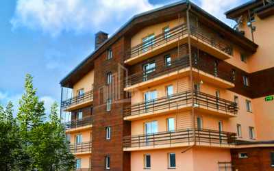 For Sale Flat Akhali Gudauri Kazbegi Mtskheta   Mtianeti