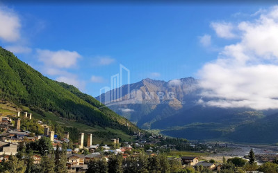 For Sale Land Mestia Samegrelo   Upper Svaneti