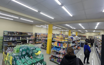 იყიდება სავაჭრო კომერციული ფართი ლოტკინში, ნაძალადევის რაიონი