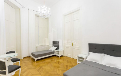 For Rent Flat, in Sololaki