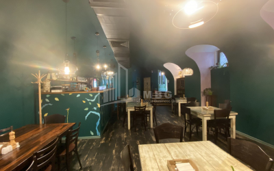 For Sale Restaurant Commercial, in Sololaki