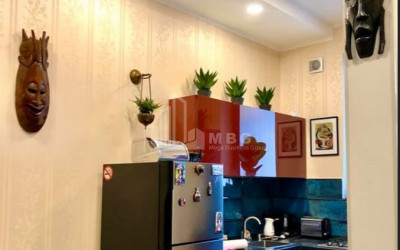 For Rent Flat, in Sololaki