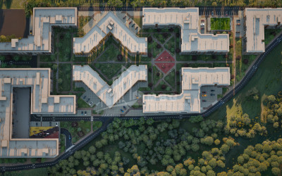 For Sale New building Flat , Saburtalo District