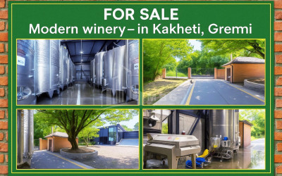 For Sale Commercial Gremi Kvareli Kakheti