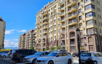 For Sale Flat, in Varketili