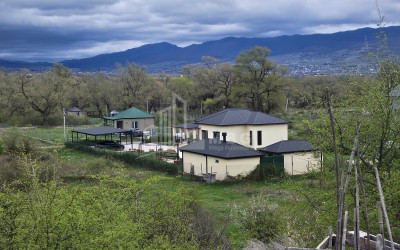 For Sale New building House - Villa In Misaktsieli, Mtskheta