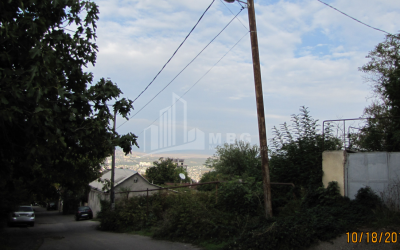 For Sale Construction - Investment Land, in Mtatsminda