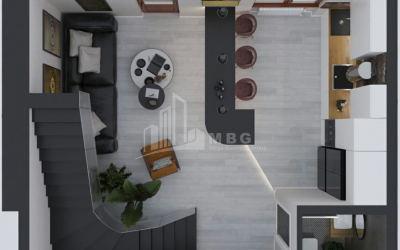 For Sale Flat, in Nadzaladevi