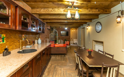 For Rent House - Villa, in Mtatsminda District