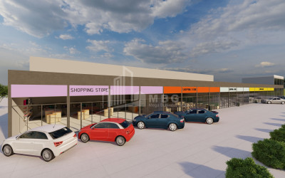 For Sale Production / warehousing space, Business yard Commercial In Nosiri, Senaki