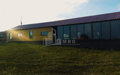 For Sale Construction - Investment Land, in Tetritskaro