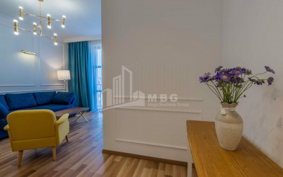 For Rent Flat, in Mtatsminda