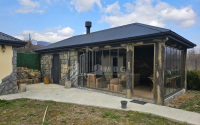 For Sale New building House - Villa In Misaktsieli, Mtskheta