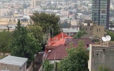 Продается Строительство - Инвестиционная Земля, в Мтацминда