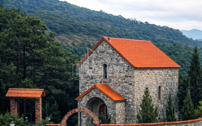 Продается Земля Душети Мцхета   Мтианети