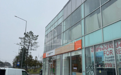 For Rent Building Commercial In Abasha