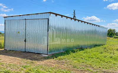 For Sale Production / warehousing space, Business yard Commercial In Koda, Tetritskaro