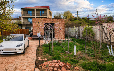 იყიდება შატო / ღვინის ქარხანა / მარანი კომერციული ფართი საგურამოში, მცხეთა