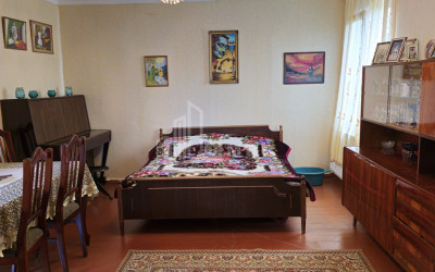 For Sale House Villa Kvemo Ponichala Krtsanisi District Tbilisi