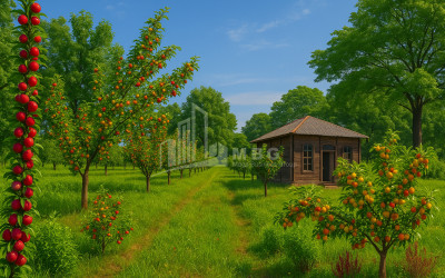 For Sale Land Kvemo Shukhuti Lanchkhuti Municipalities of Guria