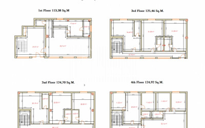 For Sale Building Commercial, in Kutaisi