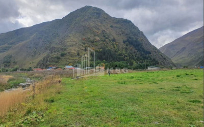 For Sale Land Daba Kazbegi Kazbegi Mtskheta   Mtianeti