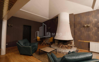 For Rent Flat, in Vake